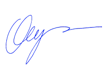 signature